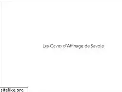 Sites similar to caves-affinage-savoie.fr