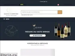 Sites similar to caves-carriere.fr