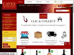 Sites similar to caves-meyer-thuet.com