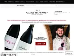 Sites similar to caves-raffault.com