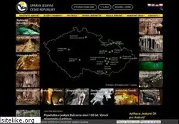 Sites similar to caves.cz