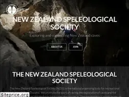 Sites similar to caves.org.nz
