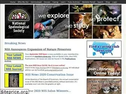 Sites similar to caves.org