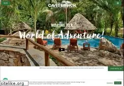 Sites similar to cavesbranch.com