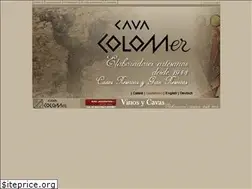 Sites similar to cavescolomer.com