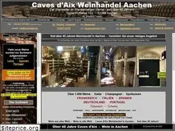 Sites similar to cavesdaix.de