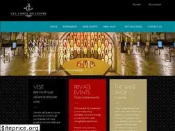 Sites similar to cavesdulouvre.com