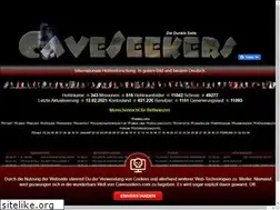 Sites similar to caveseekers.com