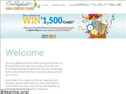 Sites similar to caveshepherdcreditcard.com