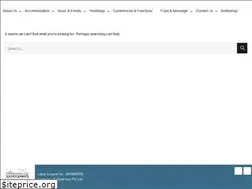 Sites similar to caveshousehotelyallingup.com.au