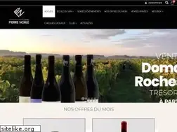Sites similar to cavespierrenoble.fr