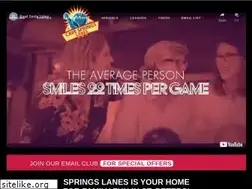 Sites similar to cavespringslanes.com