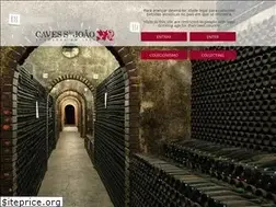 Sites similar to cavessaojoao.com