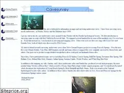 Sites similar to cavesurvey.com