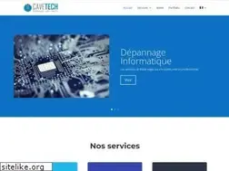 Sites similar to cavetech.ch