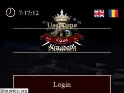 Sites similar to cavetokingdom.com
