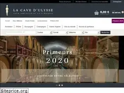 Sites similar to caveulysse.com