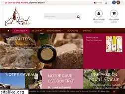 Sites similar to cavevieilarmand.com