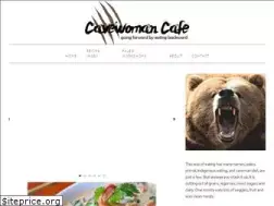 Sites similar to cavewomancafe.com
