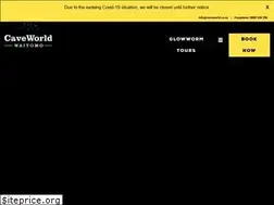 Sites similar to caveworld.co.nz