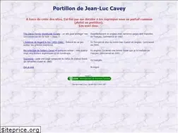 Sites similar to cavey.org
