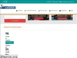 Sites similar to caviahuetours.com
