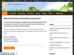 Sites similar to caviapret.nl