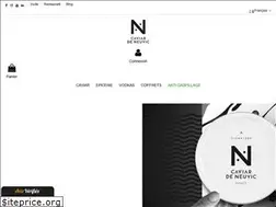 Sites similar to caviar-de-neuvic.com