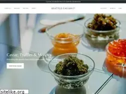 Sites similar to caviar.com