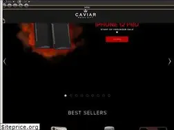 Sites similar to caviar.global