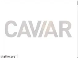 Sites similar to caviar.tv