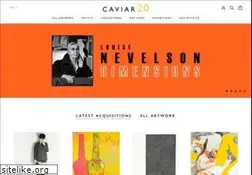Sites similar to caviar20.com