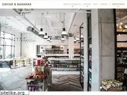 Sites similar to caviarandbananas.com