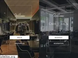 Sites similar to caviarandbull.com