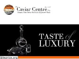 Sites similar to caviarcentre.com