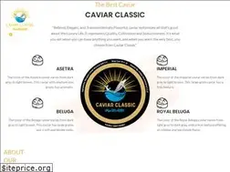 Sites similar to caviarclassic.com