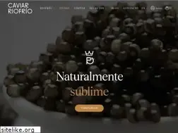 Sites similar to caviarderiofrio.com