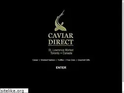 Sites similar to caviardirect.com