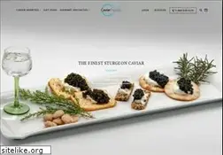 Sites similar to caviarexpress.com