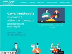 Sites similar to caviarmultimedia.com