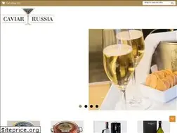 Sites similar to caviarrussia.vn