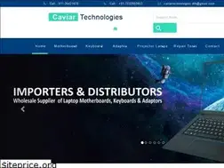 Sites similar to caviartechnologies.co.in