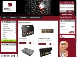 Sites similar to cavibox.fr