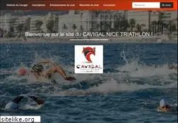 Sites similar to cavigal-triathlon.fr