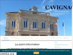 Sites similar to cavignac.fr
