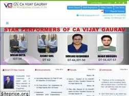 Sites similar to cavijaygaurav.com