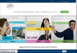 Sites similar to cavilam.com