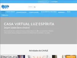 Sites similar to cavile.com.br