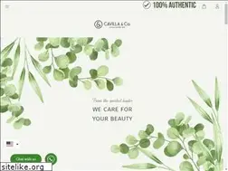 Sites similar to cavilla.my