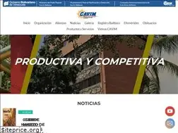 Sites similar to cavim.com.ve